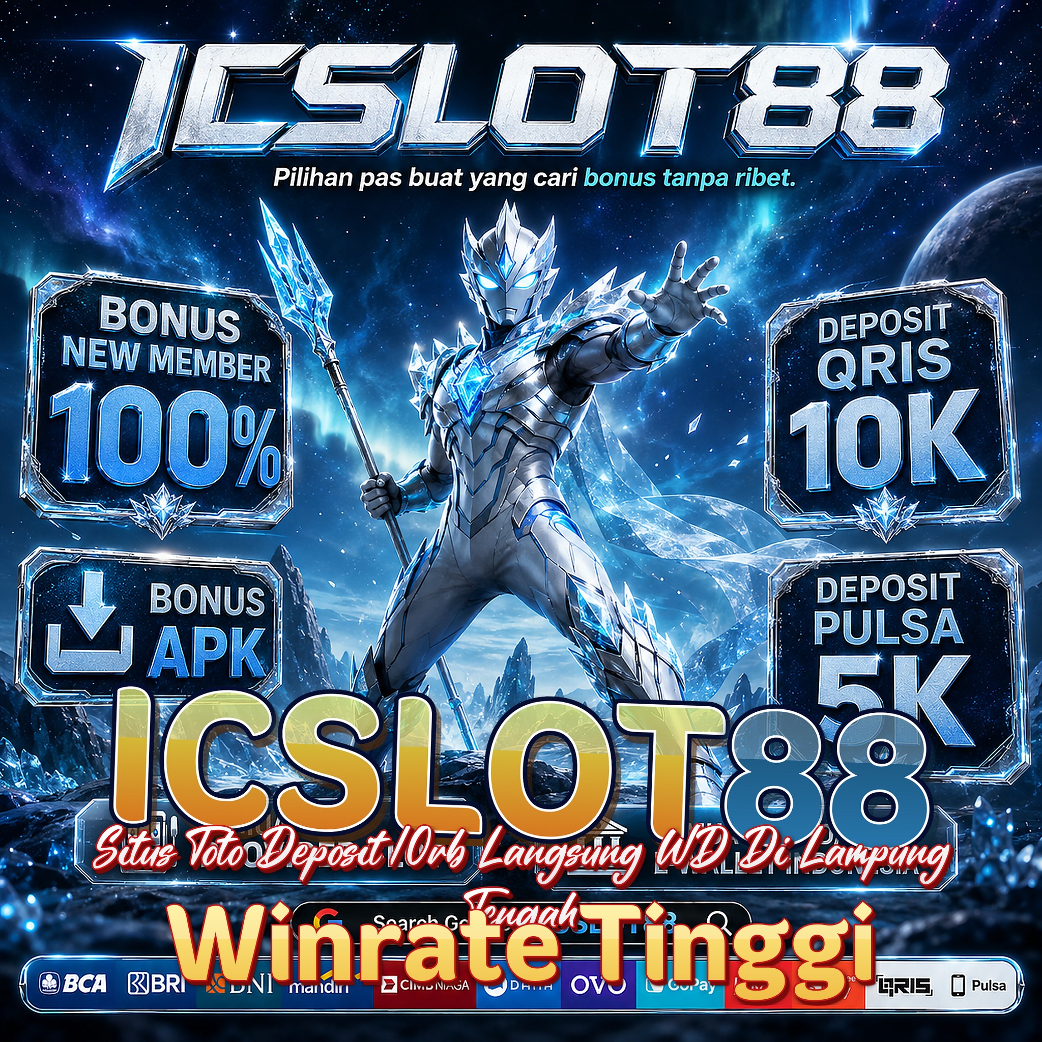 ICSLOT88