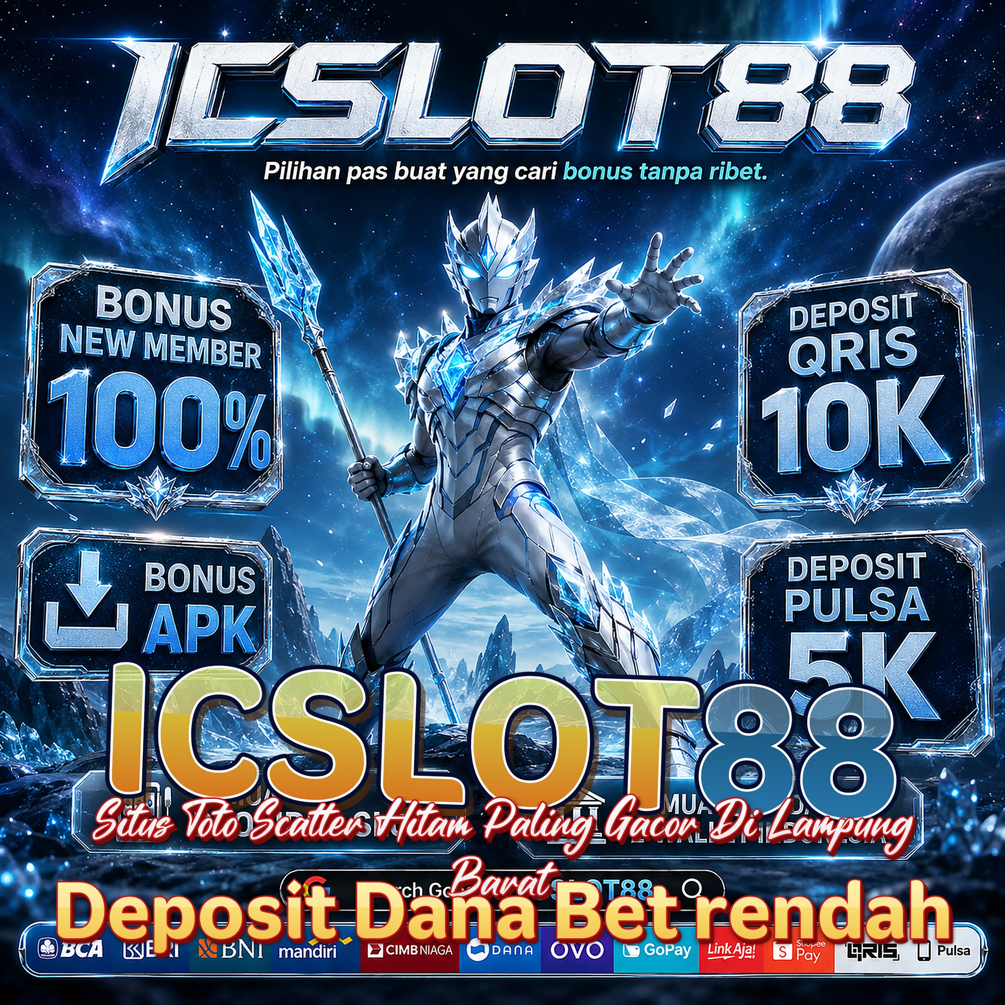 ICSLOT88